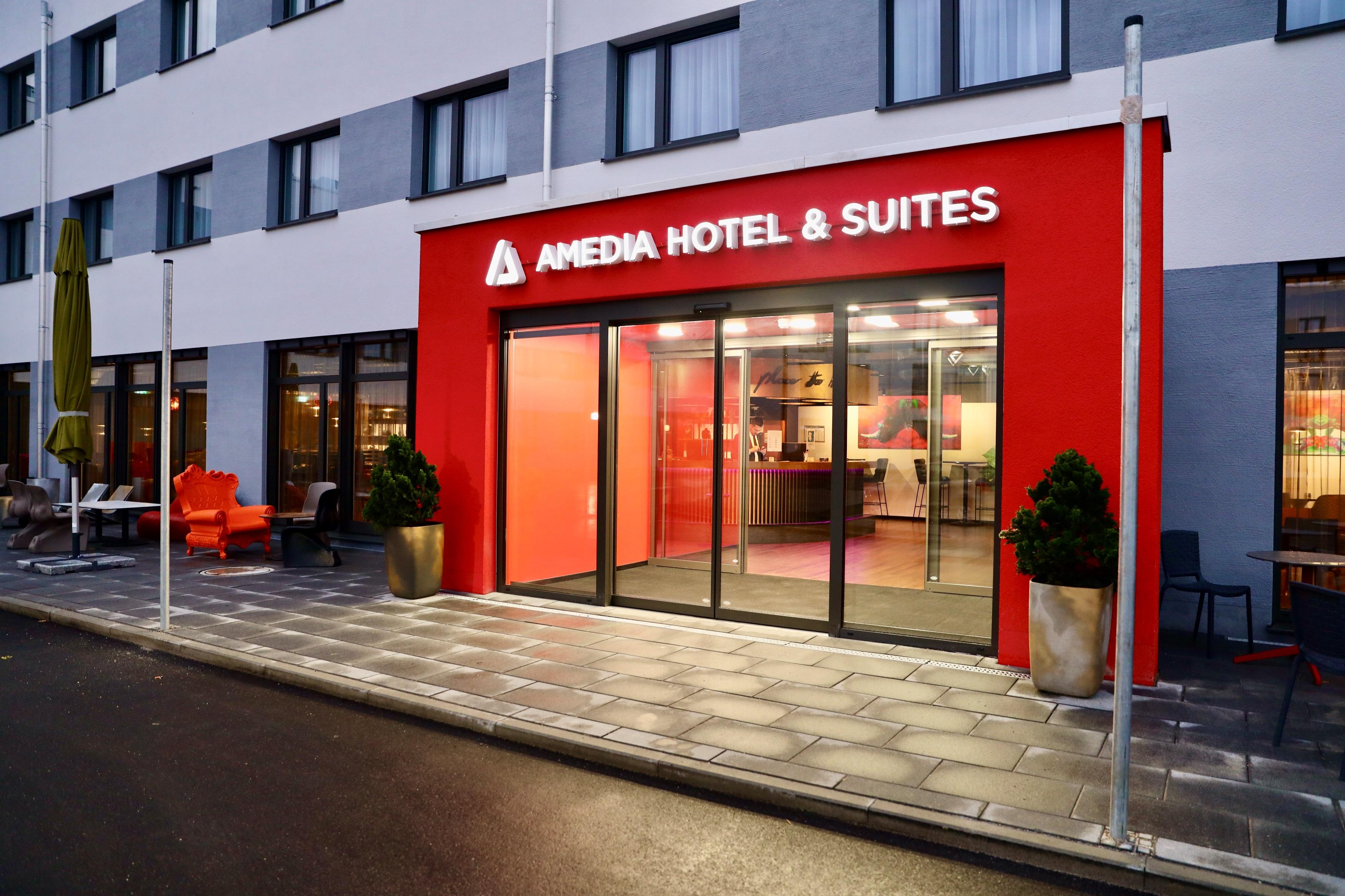 Amedia Munich Dachau, Trademark Collection By Wyndham Luaran gambar