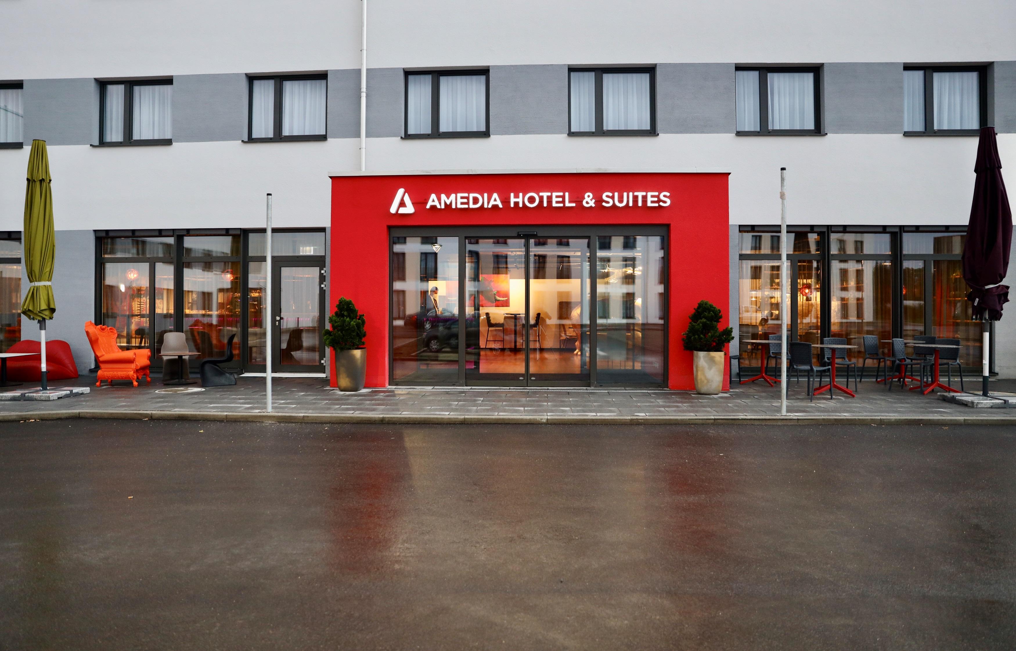 Amedia Munich Dachau, Trademark Collection By Wyndham Luaran gambar