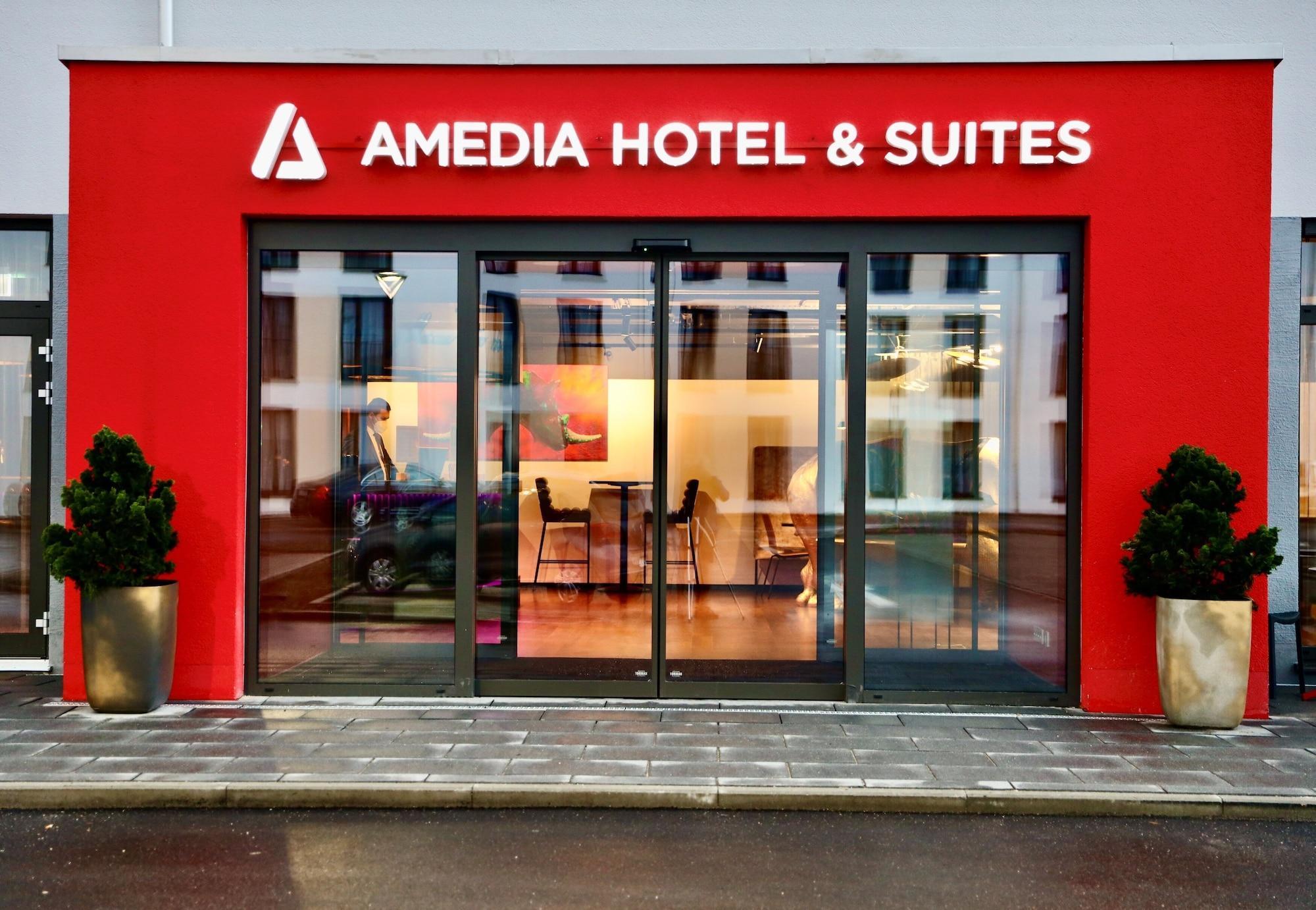 Amedia Munich Dachau, Trademark Collection By Wyndham Luaran gambar