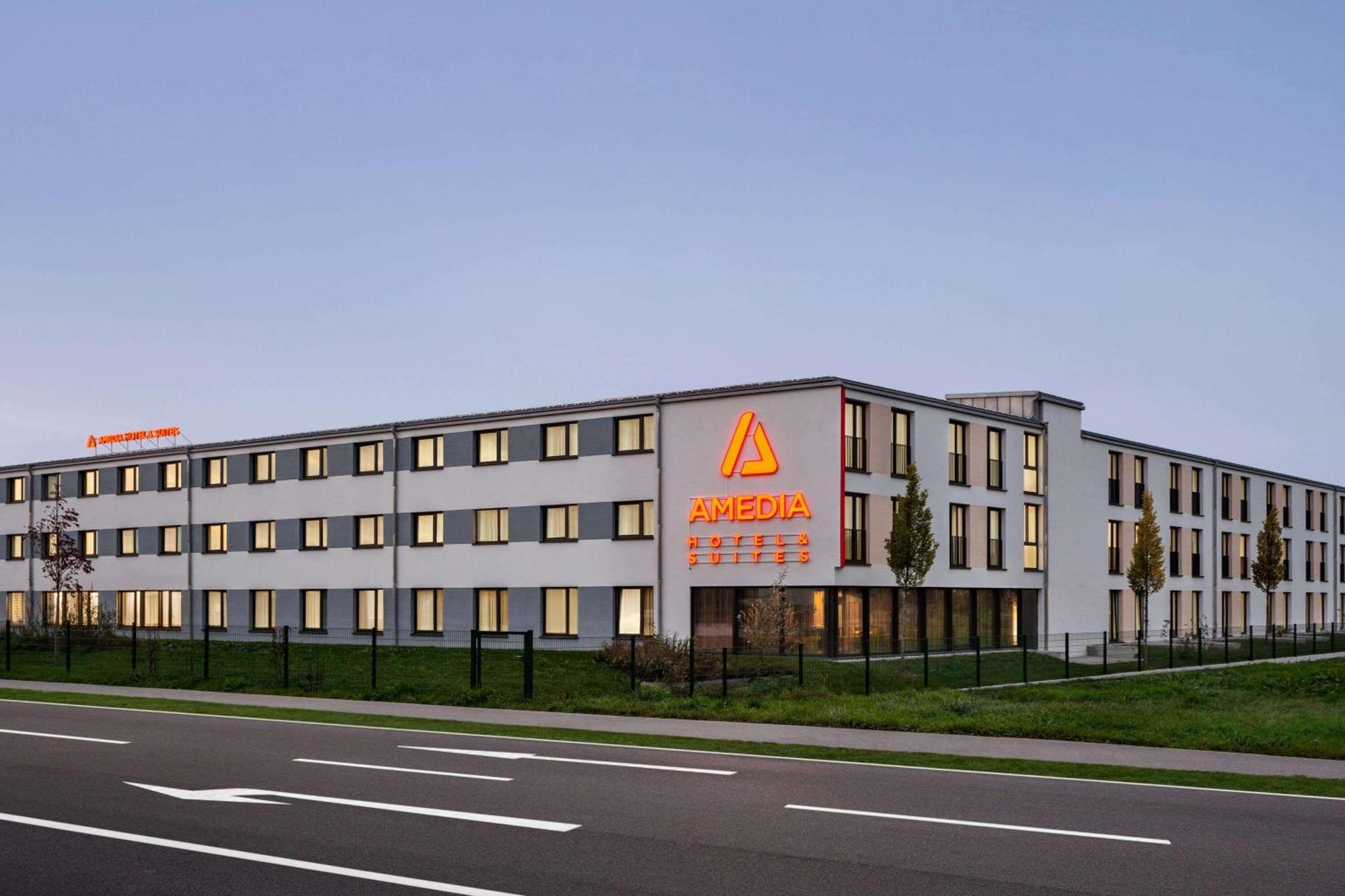 Amedia Munich Dachau, Trademark Collection By Wyndham Luaran gambar